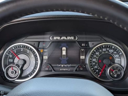 Used 2022 RAM 1500 Lone Star RWD image 15