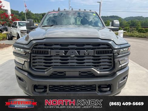 New 2026 RAM 2500 Warlock AWD/4WD image 30
