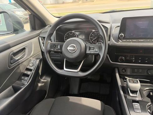 Used 2024 Nissan Rogue S AWD/4WD image 29