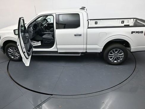 New 2025 Ford F150 Lariat w/ Equipment Group 502A High image 21