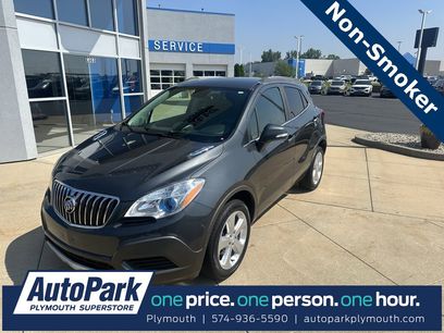 Used 2016 Buick Encore AWD