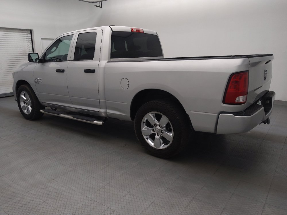 Used 2019 RAM 1500 Express w/ Express Value Package RWD image 3