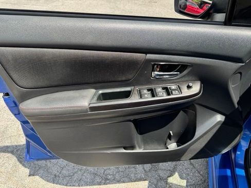Used 2017 Subaru WRX AWD/4WD image 11