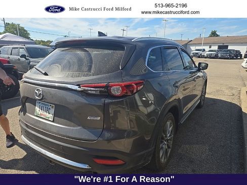 Used 2017 MAZDA CX-9 Grand Touring image 4