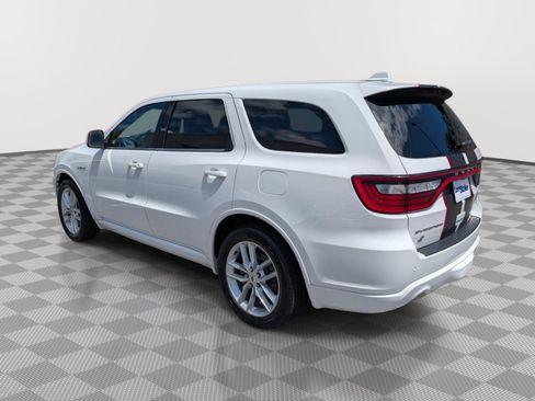 Used 2022 Dodge Durango R/T w/ Trailer Tow Group IV AWD/4WD image 3