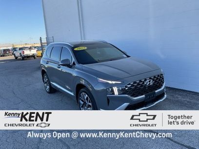 Used 2023 Hyundai Santa Fe Calligraphy