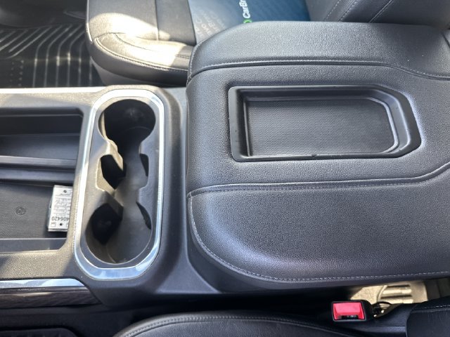 Certified 2019 Chevrolet Silverado 1500 LTZ w/ LTZ Texas Edition RWD image 20