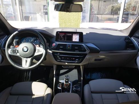 Used 2020 BMW X3 M w/ Executive Package image 37