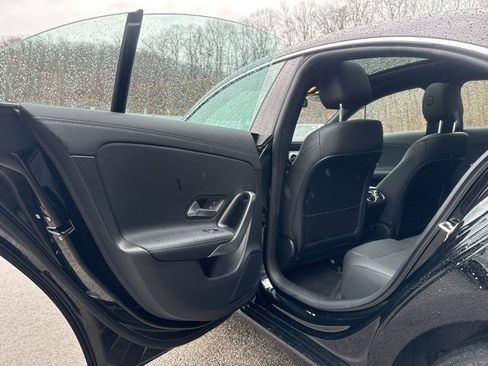 Certified 2025 Mercedes-Benz CLA 250 4MATIC image 21