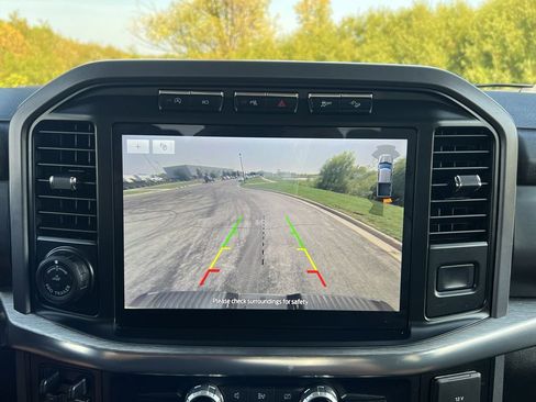 Used 2023 Ford F150 Lariat w/ Equipment Group 502A High image 29