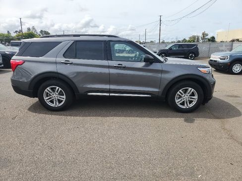 Used 2023 Ford Explorer XLT w/ Equipment Group 202A RWD image 16