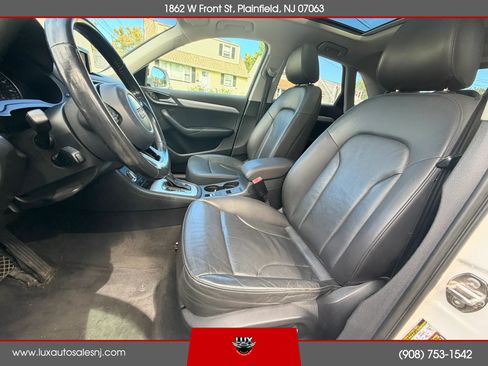 Used 2015 Audi Q3 2.0T Premium Plus AWD/4WD image 13