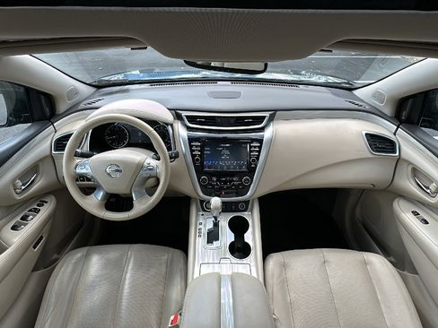 Used 2016 Nissan Murano SL w/ SL Technology Package image 27