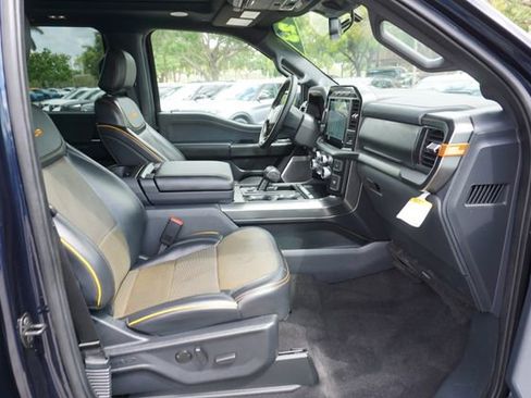 Certified 2023 Ford F150 Tremor w/ Equipment Group 402A High AWD/4WD image 3
