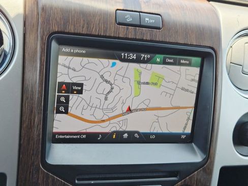 Used 2013 Ford F150 Lariat w/ Luxury Equipment Group AWD/4WD image 31