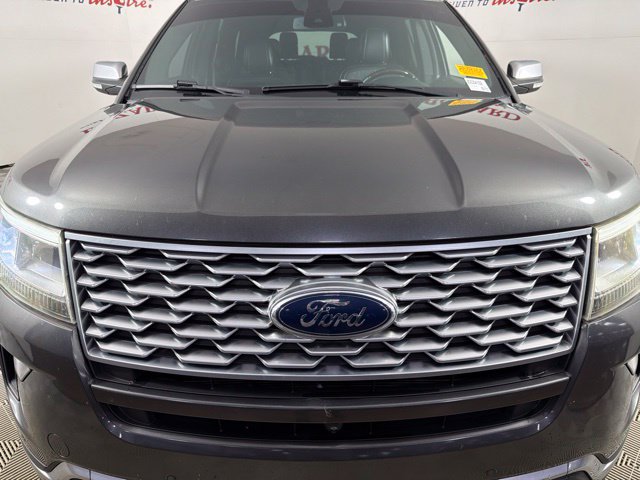 Used 2018 Ford Explorer Platinum AWD/4WD image 5