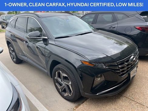 Used 2023 Hyundai Tucson Limited image 2