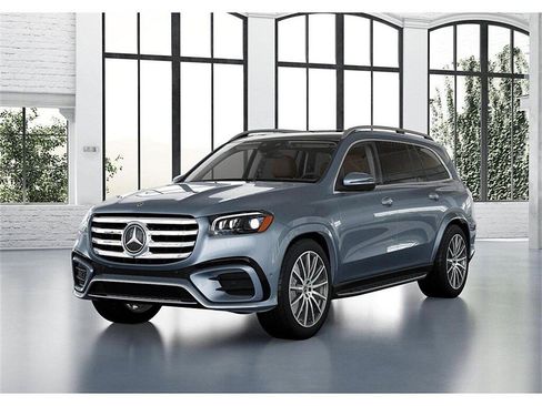 New 2026 Mercedes-Benz GLS 450 4MATIC image 40