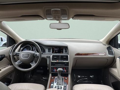 Used 2015 Audi Q7 3.0T S line Prestige AWD/4WD image 28