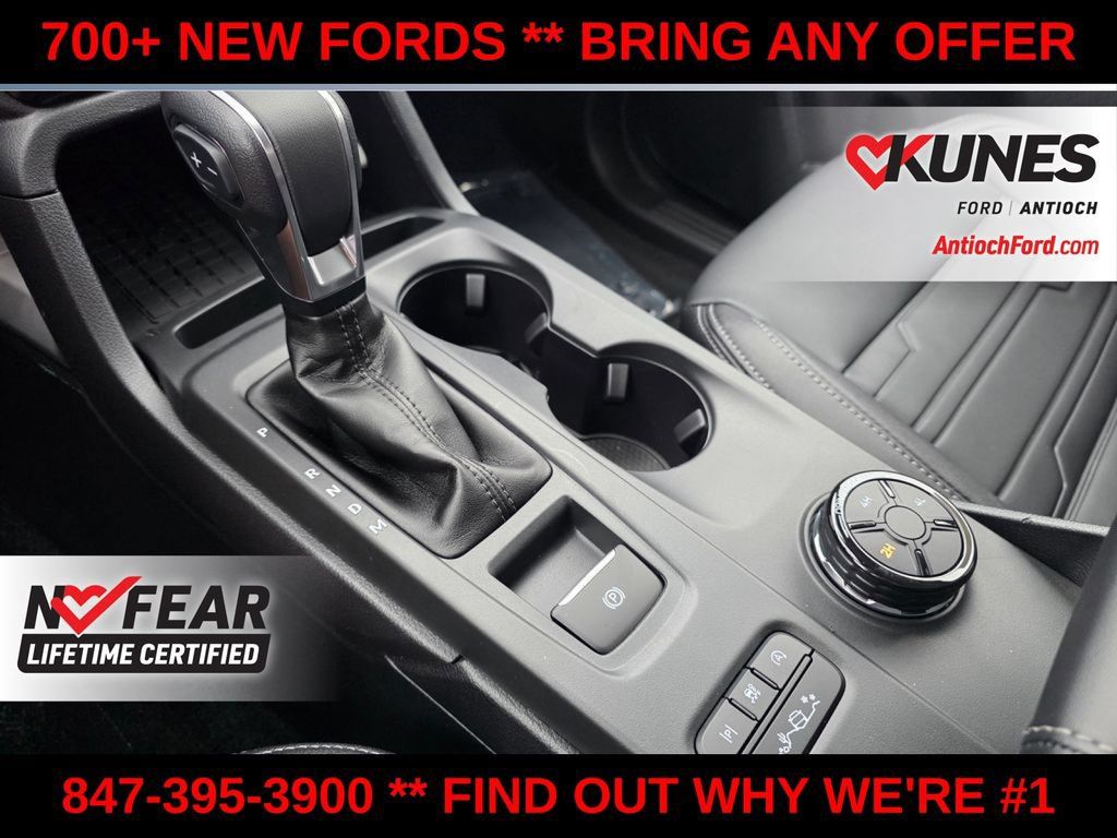 New 2026 Ford Ranger Lariat w/ FX4 Off-Road Package AWD/4WD image 34