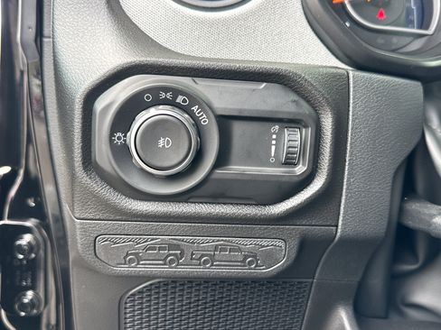 New 2026 Jeep Wrangler Unlimited Sport AWD/4WD image 10