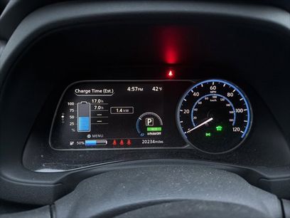 Used 2023 Nissan Leaf S