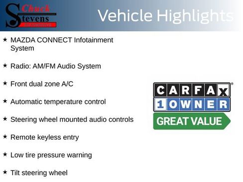 Used 2025 MAZDA MAZDA3 s Sport image 7