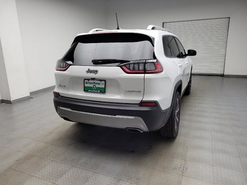 Used 2021 Jeep Cherokee Limited image 7