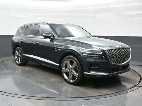 Certified 2023 Genesis GV80 2.5T w/ Prestige Package image 8