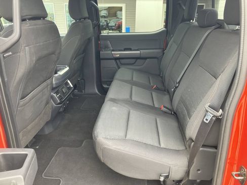 Used 2023 Ford F150 XLT w/ Equipment Group 302A High AWD/4WD image 14