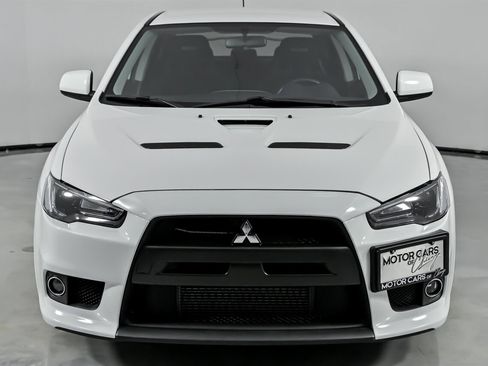 Used 2014 Mitsubishi Lancer Evolution GSR image 5