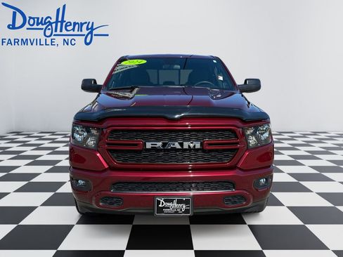 Used 2024 RAM 1500 Tradesman AWD/4WD image 8