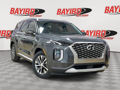 Used 2022 Hyundai Palisade SEL w/ Cargo Package FWD image 1