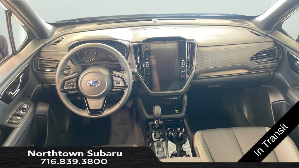 Certified 2026 Subaru Forester Sport w/ Onyx Edition AWD/4WD image 10