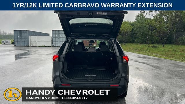 Used 2025 Toyota RAV4 XLE w/ Convenience Package AWD/4WD image 13