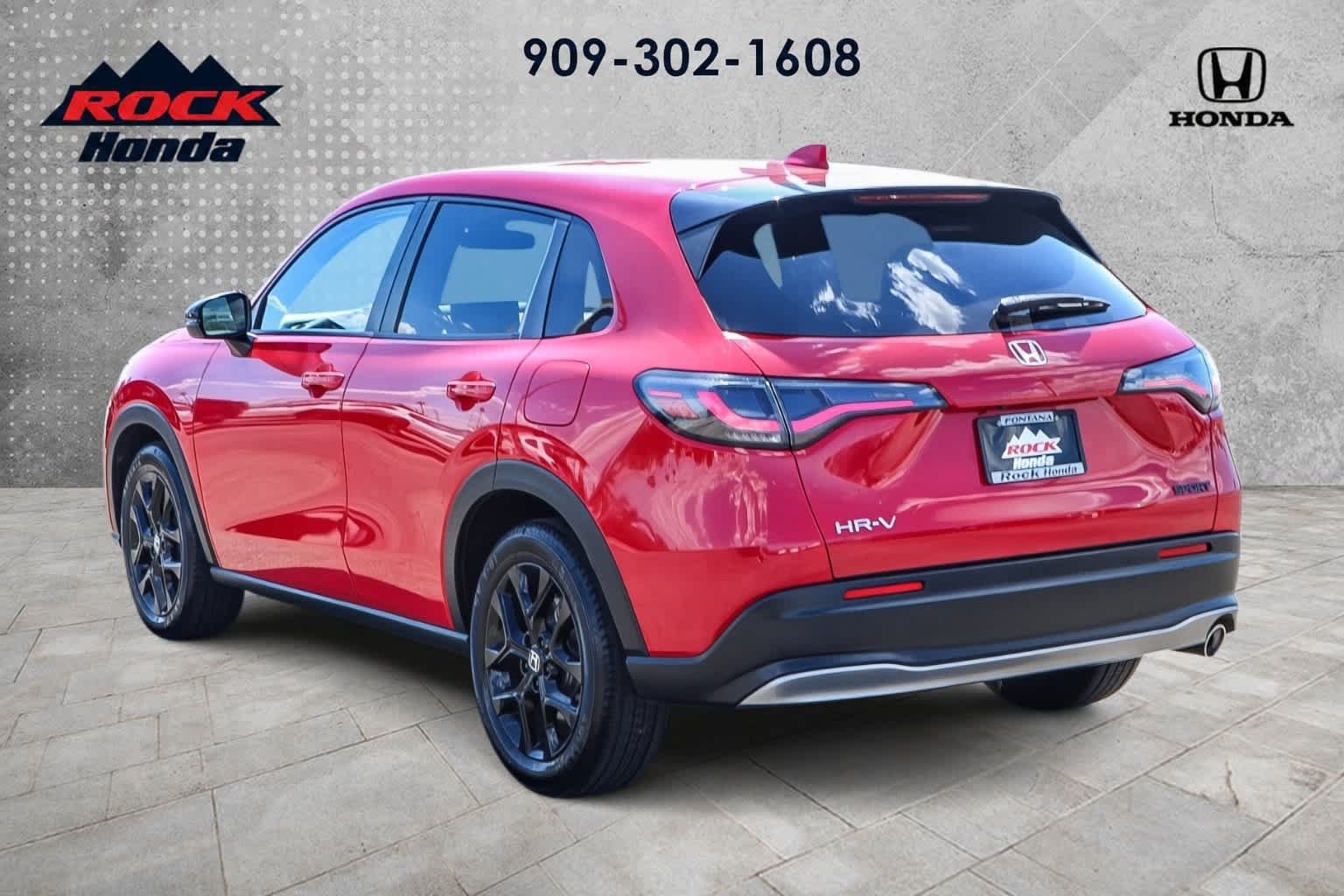 Certified 2024 Honda HR-V Sport image 6