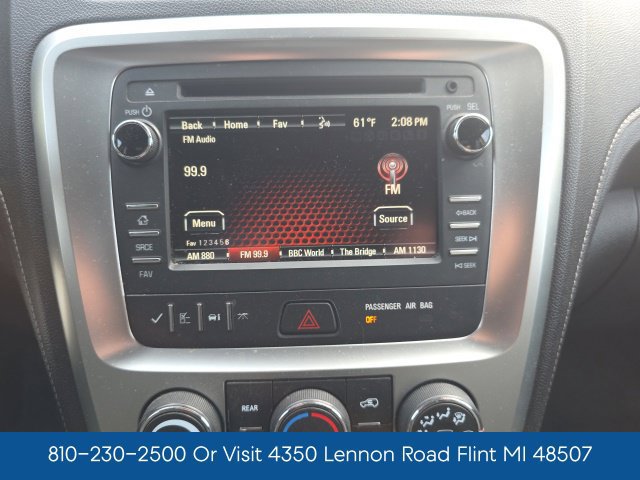 Used 2016 GMC Acadia SLE AWD/4WD image 21
