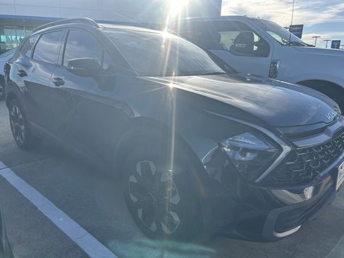 Used 2023 Kia Sportage X-Line w/ X-Line Premium Package image 14