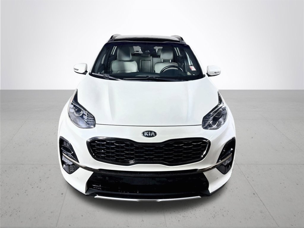 Used 2021 Kia Sportage SX FWD image 3