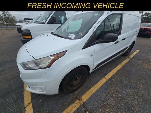 Used 2019 Ford Transit Connect XLT image 1
