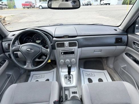 Used 2006 Subaru Forester 2.5X w/ Popular Equipment Group 5A image 25