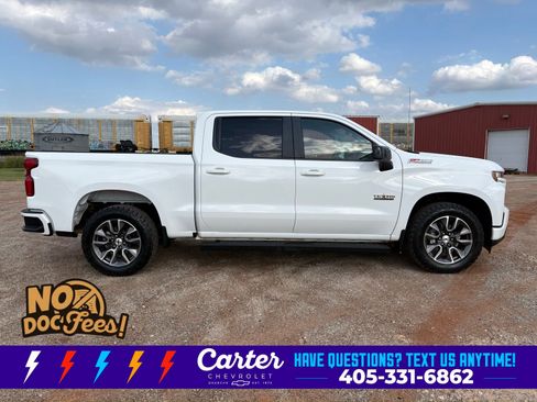 Used 2021 Chevrolet Silverado 1500 RST w/ Texas Edition Plus AWD/4WD image 5