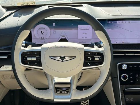 New 2026 Genesis GV80 3.5T e-SC image 24