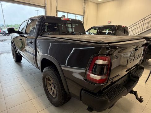Used 2020 RAM 1500 Rebel w/ Rebel Level 2 Equipment Group AWD/4WD image 6
