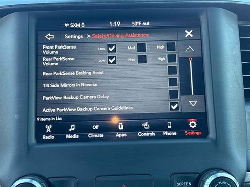 Used 2019 RAM 1500 Big Horn image 29