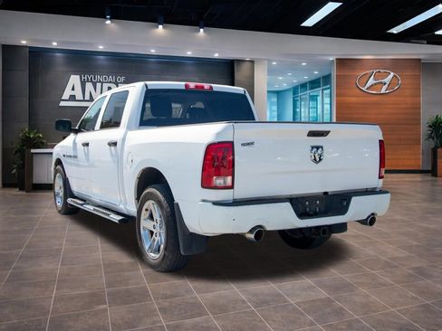 Used 2012 RAM 1500 Express w/ ST Popular Equipment Group RWD image 6