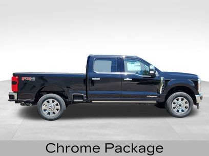 New 2025 Ford F350 Lariat w/ Lariat Ultimate Package