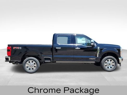 New 2025 Ford F350 Lariat w/ Lariat Ultimate Package image 2