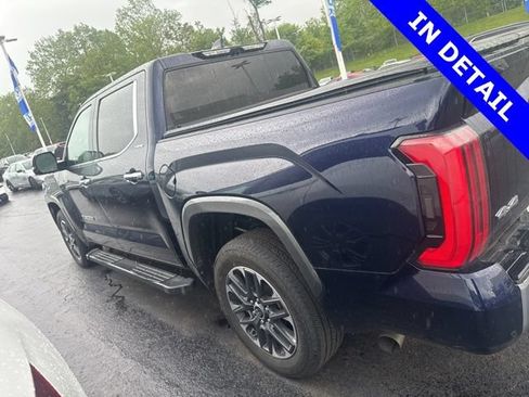 Used 2024 Toyota Tundra Limited AWD/4WD image 9