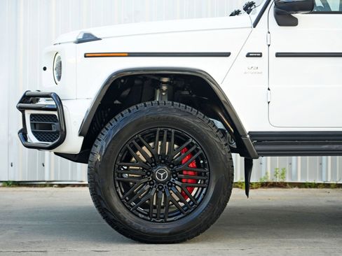 Used 2023 Mercedes-Benz G 63 AMG Squared image 76